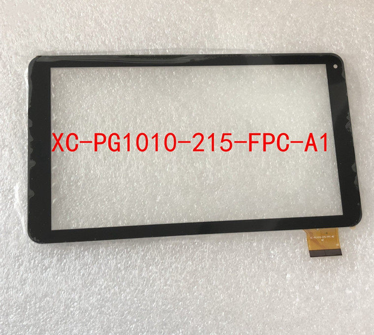 Suitable for 10 1 inch tablet touch screen XC-PG1010-215-FPC-A1 off screen