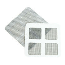Home yarn door patch subsidy Door curtain cave net Window window yarn anti-mosquito repair film (3 pieces)