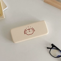 Apple, бежевые очки