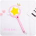 Bộ thẻ Sakura đa dạng Thẻ ma thuật Cô gái Sakura Star Stick Magic Wand Fairy Stick Gói thẻ Bus Bus Kiểm soát truy cập bộ thẻ ví đựng thẻ atm lv Chủ thẻ