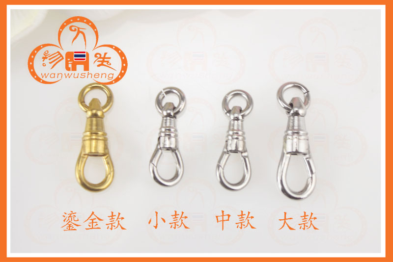 All living Thai shell necklace buckle new product