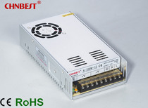 Original CHNBEST Best power supply 350W single output ultra-thin light box special S-350-24