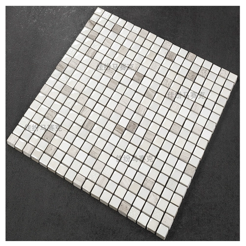 Керамическая мозаичная плит