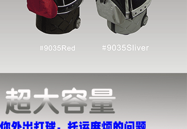 Sac de golf - Ref 37435 Image 12