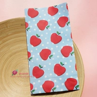 Apple, наклейка, 10 шт