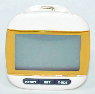 Electronic pedal watch movement calories consume wristband counter multi-functional walking