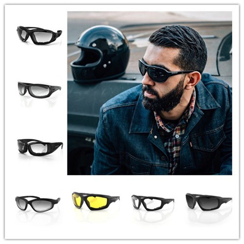 Spot Bobster Locomotive Cavalier Catch Blast Protection Glasses Harley Latte VESPA Color Anti-Fog Sunglasses