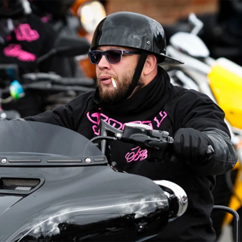 Spot summer retro bandit Halley Electric Motor Car Helmet West Coast Personal Baseball Cap Safety Hat Helmet