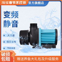 Teyus frequency conversion water pump fish tank frequency conversion low pressure 24V high lift amphibious ultra-quiet circulating water pump