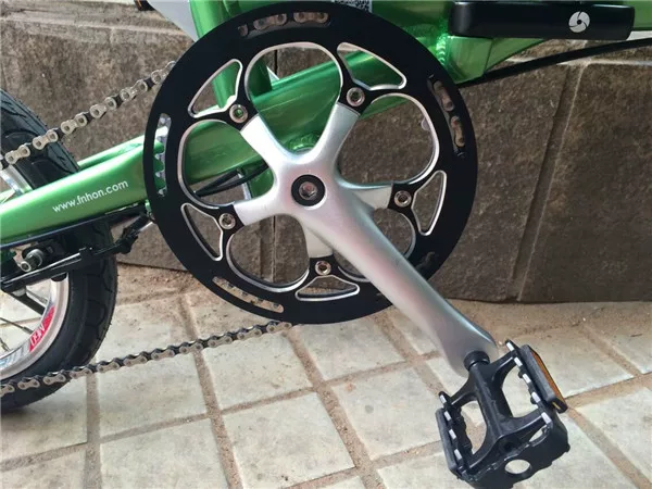 FNHON风行 Freedom folding car frame FGA1402 over 412 external variable three -speed DIY vehicle
