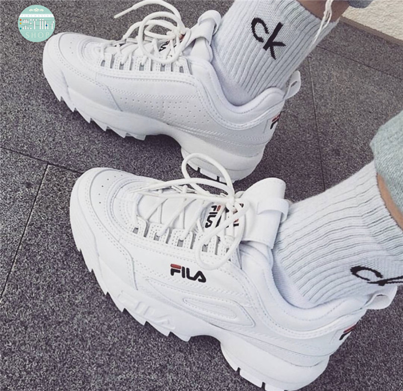 fila disruptor 2014