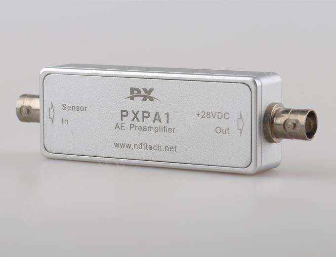 PXPA series acoustic emission low noise preamplifier
