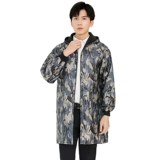 Плюшевая крышка и удобрения для увеличения взрослых зимних водонепроницаемых с длинными рукавами.