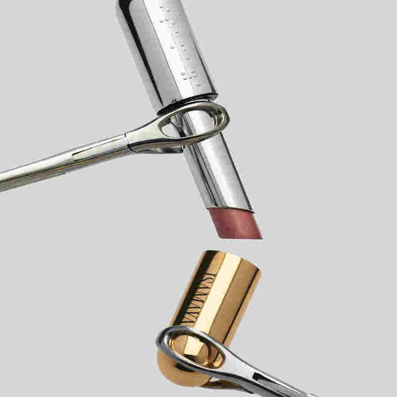 Spot Isamaya Lipstick Lip Balm Feminism Bold Avant-Garde Replaceable Core New Color Metal Series Spot Isamaya Lipstick Lip Balm Feminism Bold Avant-Garde Replaceable Core New Color Metal Series