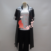 Chiba City My Hero Academia cosplay daily PU windbreaker Dapi cos clothing high-end customization