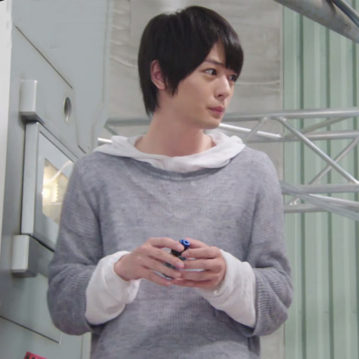 Fake Noodle Rider buds clothes Tongsheng Battle Rabbit Cartoon Coms Clothing Needlewear and Hood Fake two