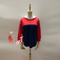 Kamen Rider Creates Riding Kiryu War Rabbit Red and Blue Color-blocking Sweater Jacket Cos Peripheral Clothes Nationwide