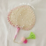 Новая девочка Milky's Heart Heart Flower Beads Beads Trantian