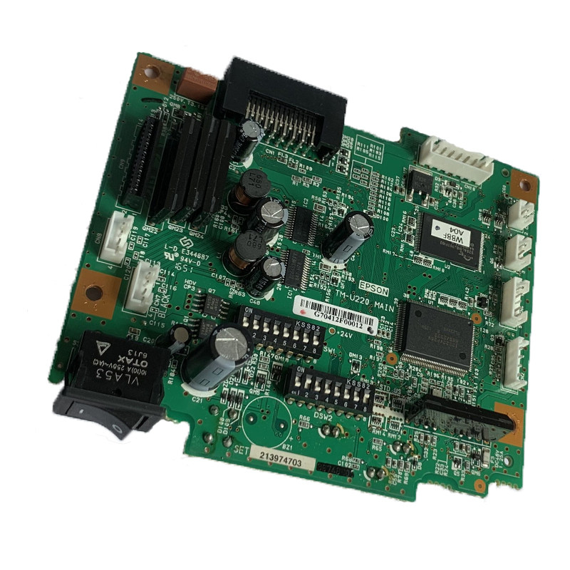 Applicable EPSON TM220PB motherboard Epson TM220PB Interface board TM220PA motherboard