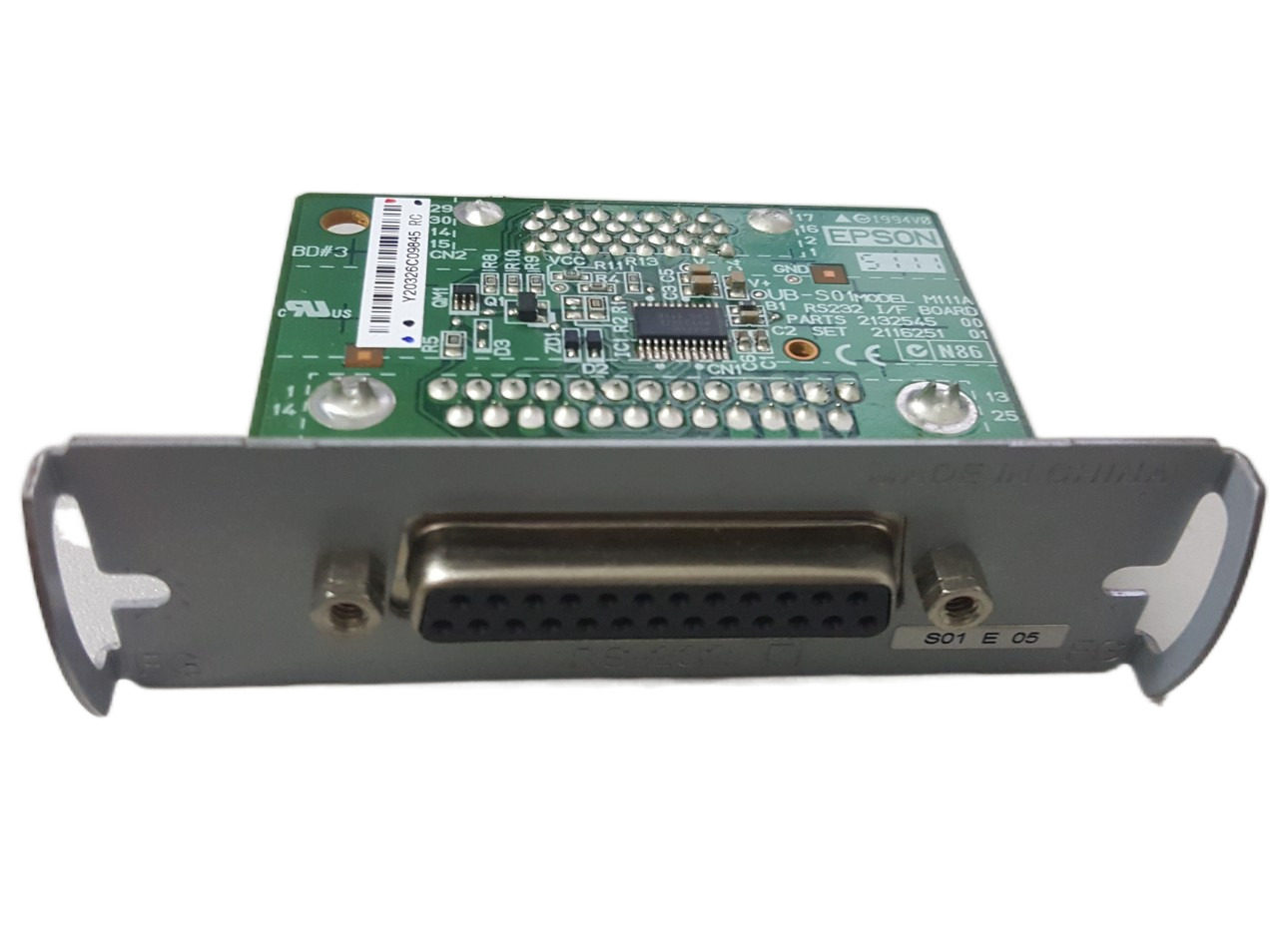 EPSONtm - u220 pb U288 t88IV serial card T88IIP receiver new interface board