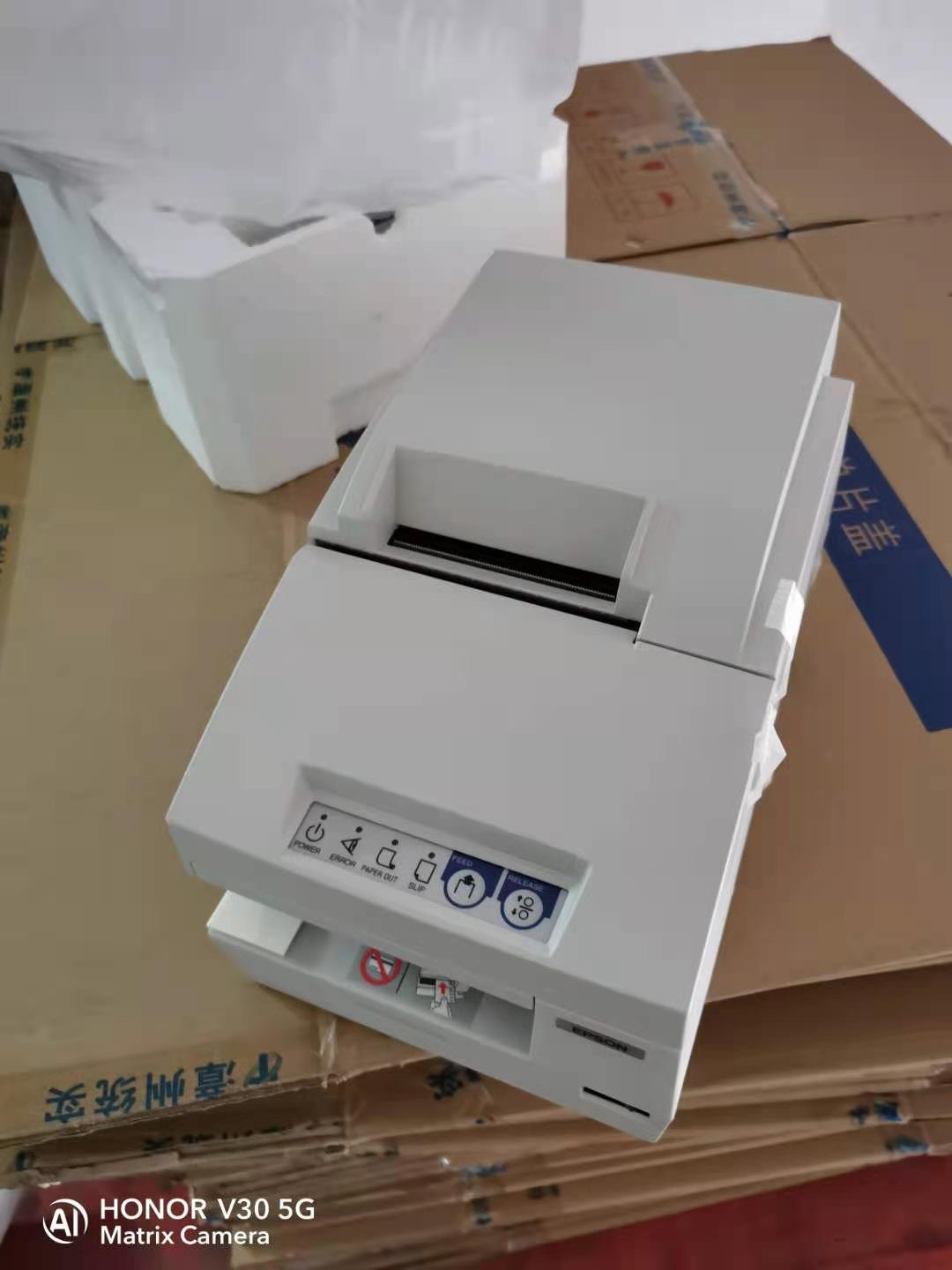 Brand new Epson TM U675 nozzle Main board Other sensors M146A Needle Bill Printing Machine