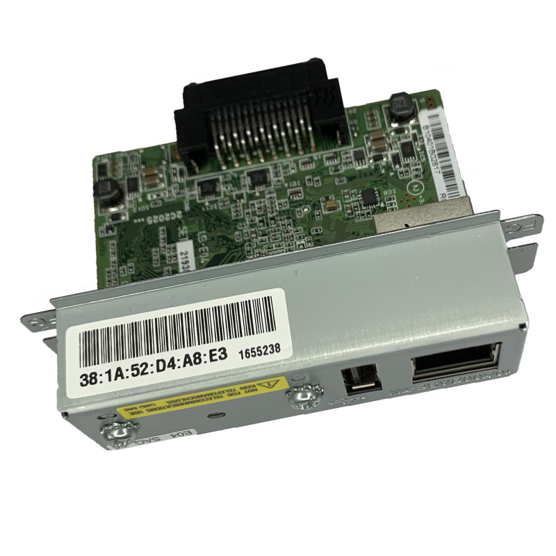 New Epson Inprinting Table Machine UB E04 Network u288B u288B u220pd Interface Template 88IV T88III Master