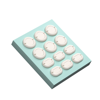 儿童防触电插座保护盖12个