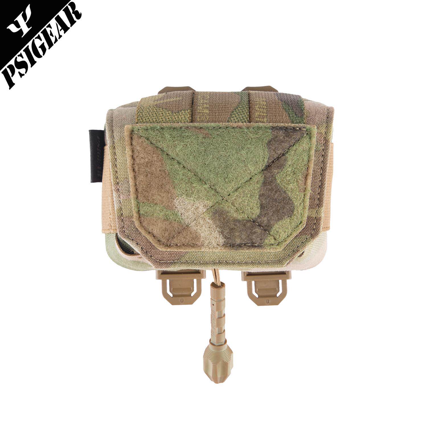 (PSIGEEAR Official Shop) Pop-up Casket Recycling Bag SECOND GENERATION PS06023 TACTICAL DEBRIS BAG