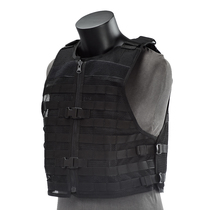 Mesh Ultralight Breathable Tactical Vest Insertable Protective Liner Patrol Vest