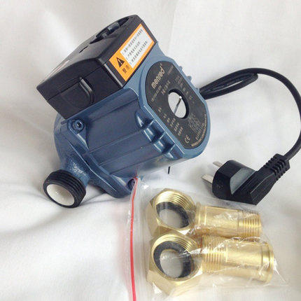 menred floor heating special circulating water pump TT15-1 silent circulating pump Increase pump RS15-6 floor heating