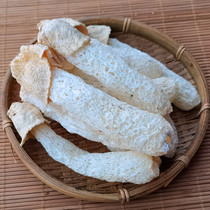 High-quality dried bamboo fungus natural and sulfur-free non-wild non-skirted bamboo fungus farm specialty 50g for soup