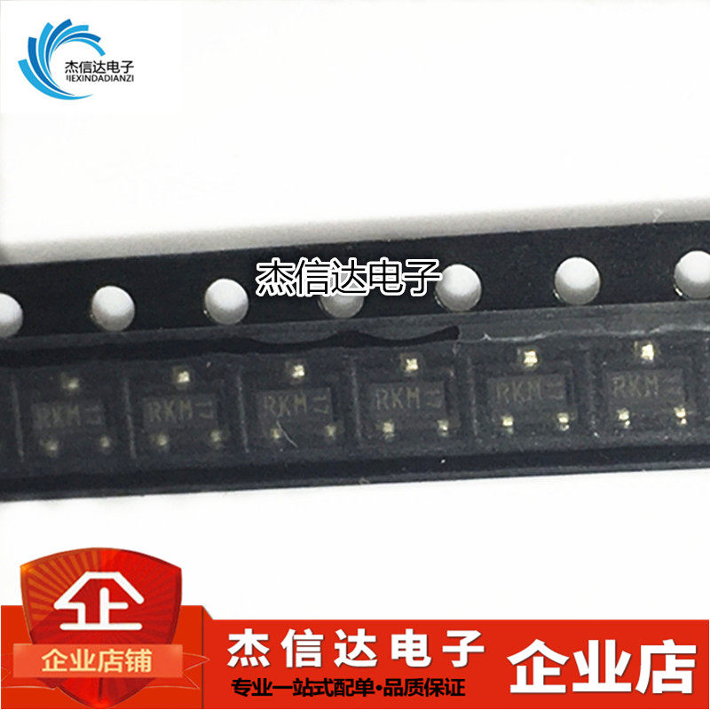 New field effect electric crystal MOS RK7002BM RK7002BM T116 T116 RK7002 SOT-23 SOT-23