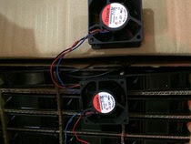 JIANZHUN SUNON Ball bearing cooling Fan 6025 5V KD0506PTB2-F GN