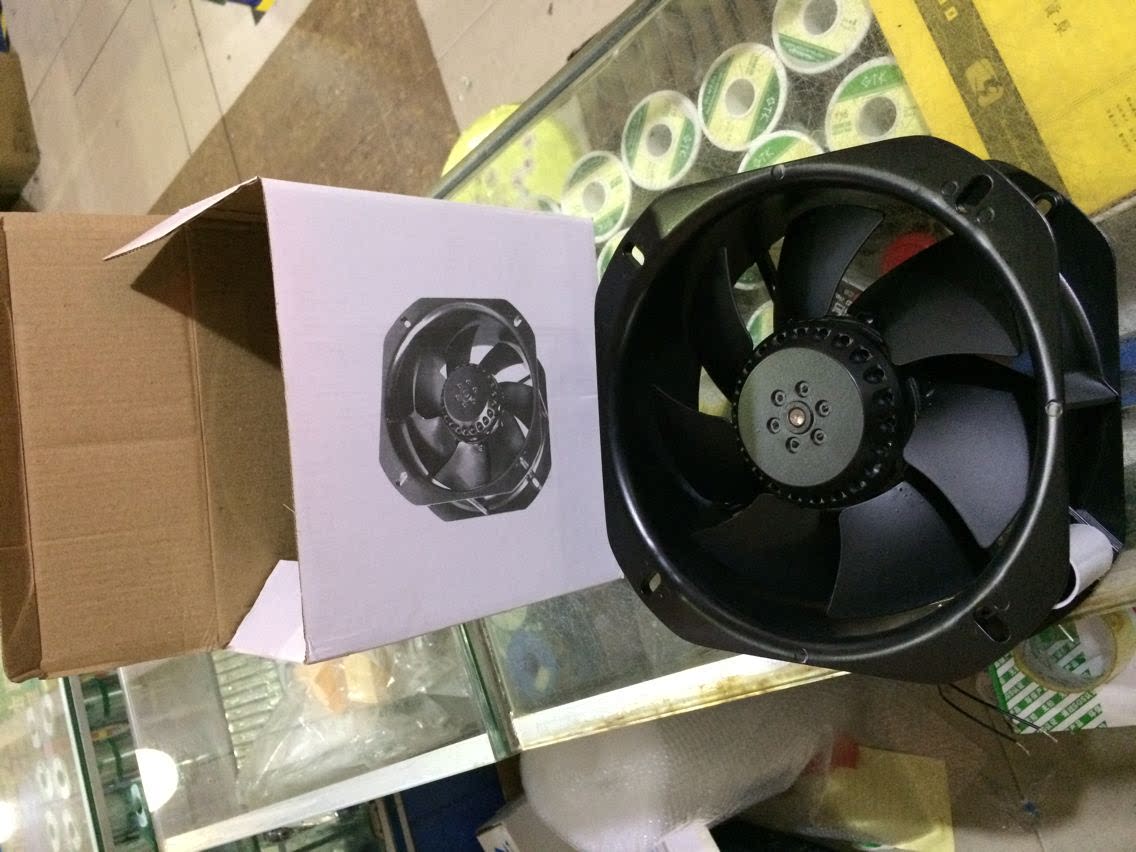 200FZY6-S 2-S 220V 380V 200FZY8-S 380V 22580 85W 85W leaf axial blower-Taobao