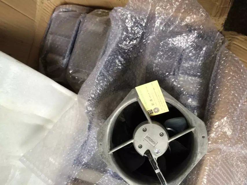 ABB Imports HH38 Fan Machine EBMPAPST W2E200-HK38-01 C01 C01 M2E068-BF