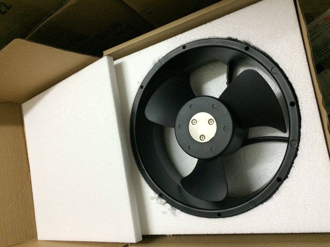 AK2582HB 25489 220V Imports of Taiwan Association Jubilee ADDA box Cooling fan ventilator sj2509ha2
