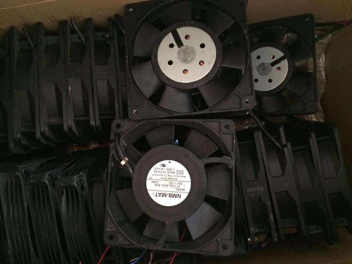 4414FN 4414FN 2HP 2HP EBM12025 24V Original 4414FNH load NMB 4710SL-05W-B56