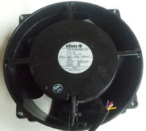 ebm 20cm W1G180-AB31-10 24V 93W Aluminum frame fan G3G200-BB62-10