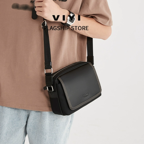 Мужской оригинальный тканевый рюкзак, вместительная и большая сумка через плечо на одно плечо для отдыха