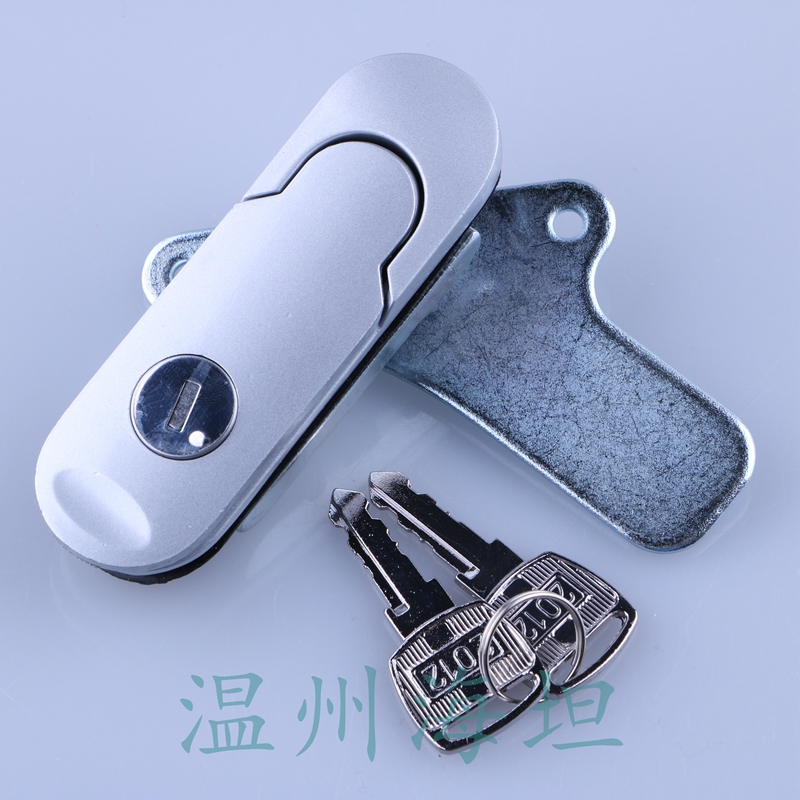 MS843-1 Medium distribution cabinet door lock Switch control cabinet door lock Network cabinet door lock