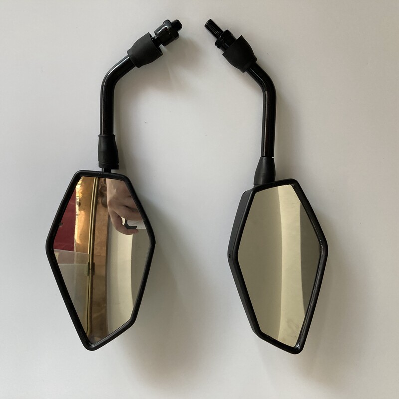 Galing new street fire 223 rearview mirror JH2008JH1508A original installed left and right rear-view mirror reflective mirror inverted car mirror