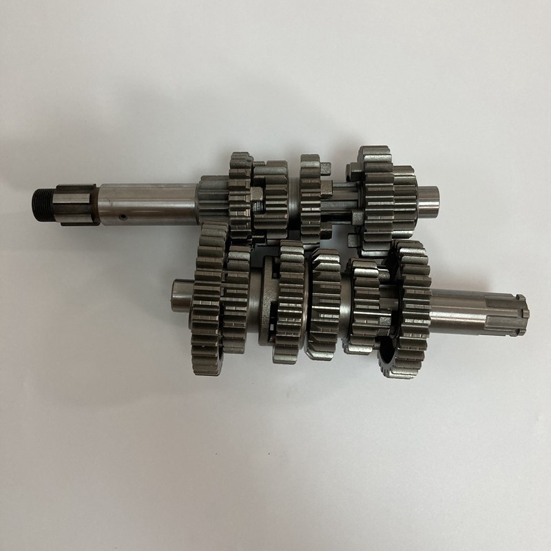 Jialing New Street fire 223JH2008JH1508223 main and auxiliary shaft gear gear assembly