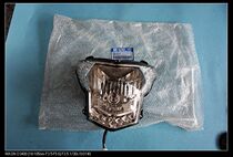 Jialing New Street Fire JH200-8 223 Headlight Assembly JH150-8A Original Front Lighting Headlight Assembly