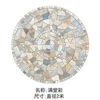 Mantang Color 2 -метровой круглой бесплатной доставки