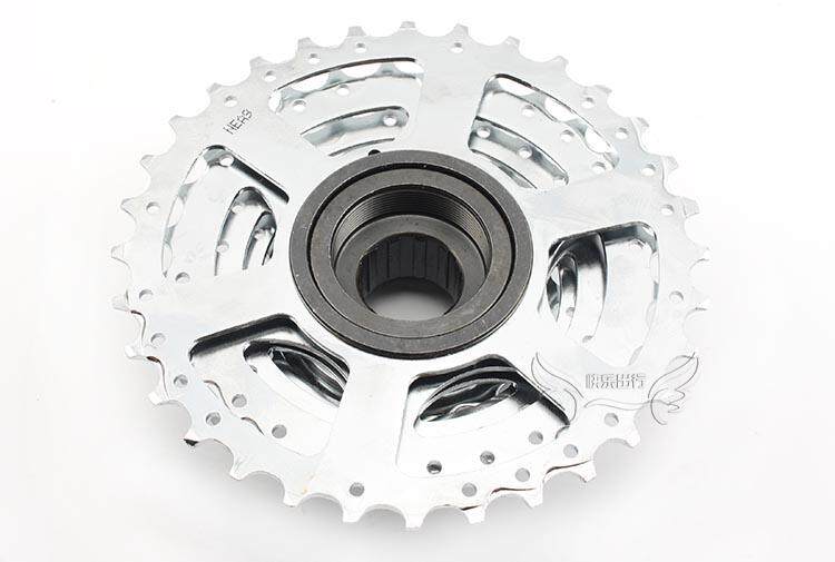 Pignon de vélo 9 vitesses - Ref 2379493 Image 10