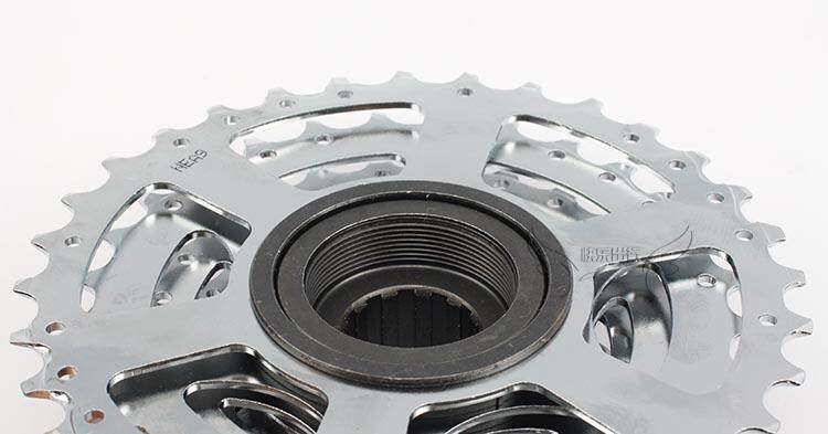 Pignon de vélo 9 vitesses - Ref 2379493 Image 11