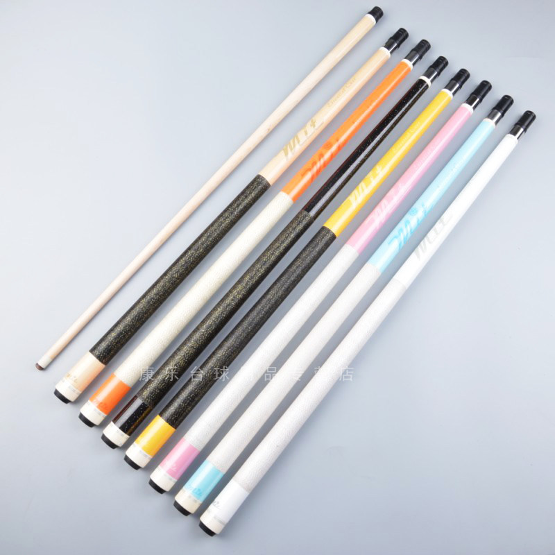 MIT colorful MEO American nine clubs Pink ME0-005 girls women billiard clubs recreation