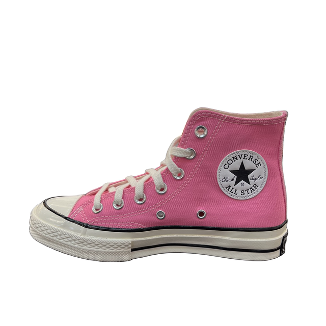 Converse 2024 ໃຫມ່ 1970S Rose Barbie Pink ເກີບ Canvas ສູງແລະຕ່ໍາ A08138CA08184C