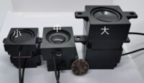 Raspberry pie speaker voice expansion board speaker 8 4 Euro 3W passive audio box small speaker