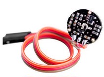 Development of Open Source Hardware XD-58C pulsesensor Pulse and Heart Rate Sensor